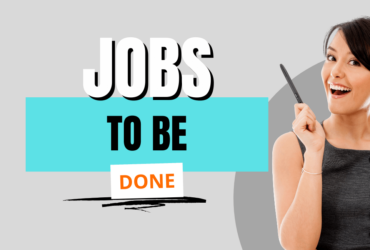 TBD - Mieux comprendre des clients à l’aide des Jobs to Be Done