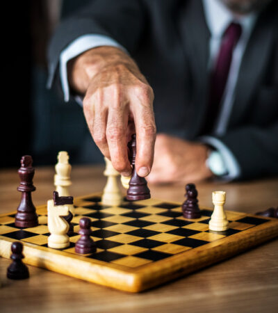 Stratégie marketing un gmae changer pour les patrons de PME